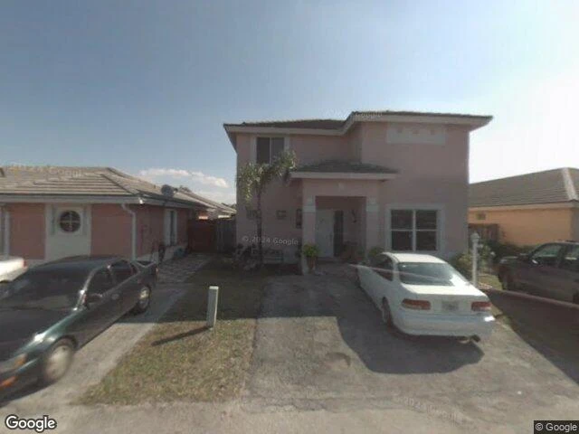 House image located at Opa Locka, FL 33055