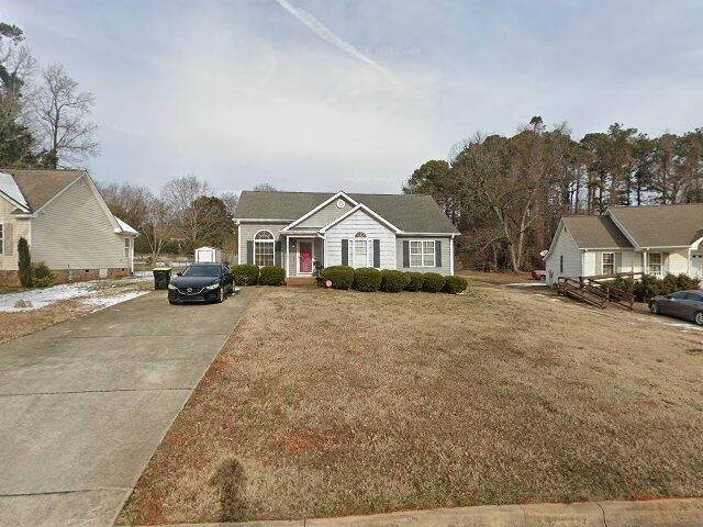 House image located at Henderson, NC 27536