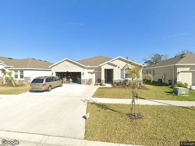 House image located at Zephyrhills, FL 33541