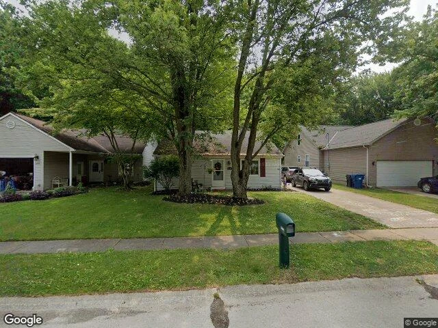 House image located at North Ridgeville, OH 44039