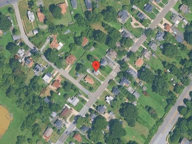 House image located at District Heights, MD 20747
