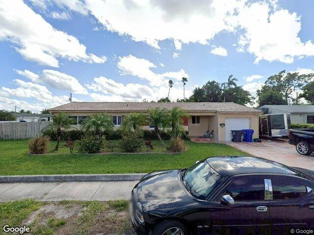 House image located at Hollywood, FL 33020