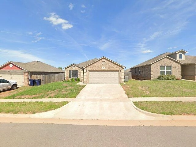 House image located at Yukon, OK 73099