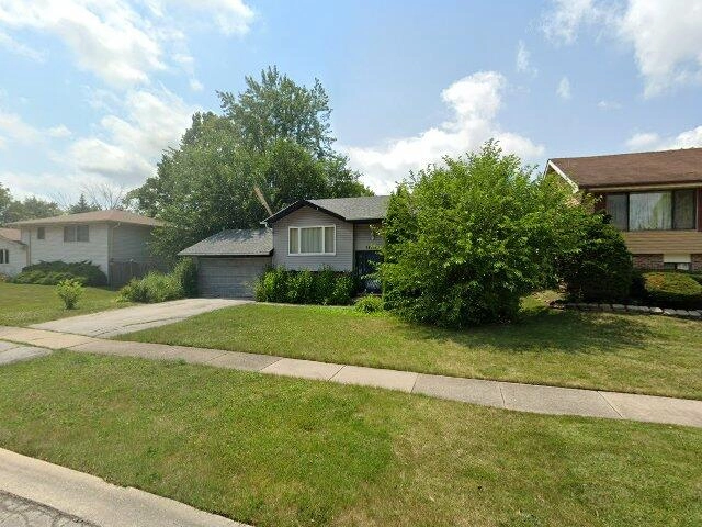 House image located at Country Club Hills, IL 60478