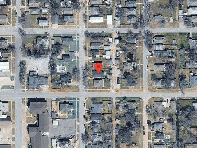 House image located at El Reno, OK 73036