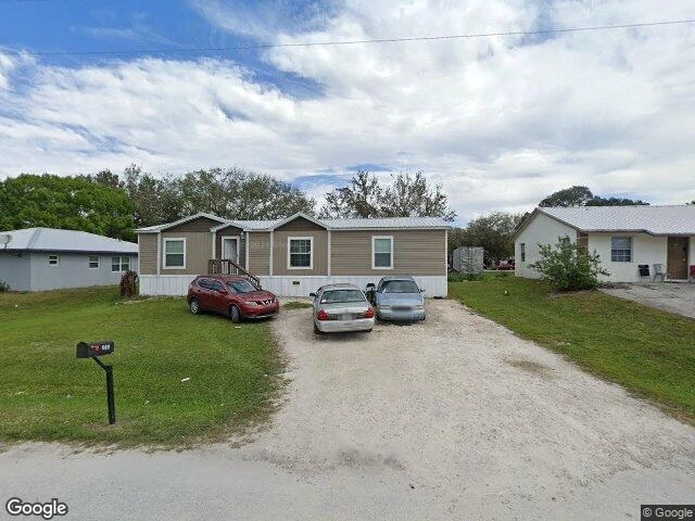 House image located at Moore Haven, FL 33471
