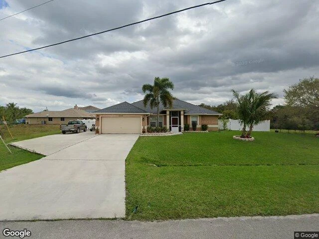House image located at Port Saint Lucie, FL 34986