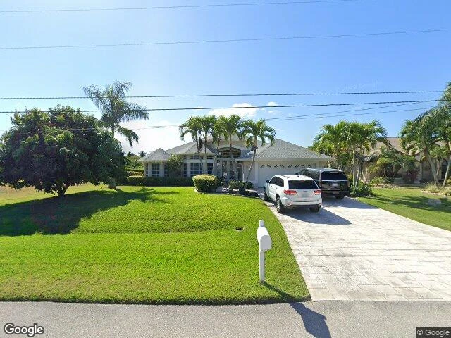 House image located at Cape Coral, FL 33914