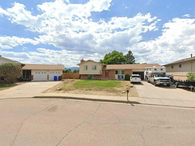 House image located at Fountain, CO 80817