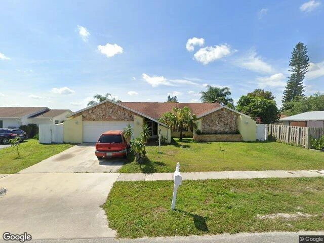 House image located at Lake Worth, FL 33467