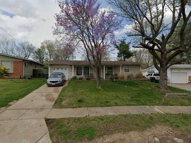 House image located at Florissant, MO 63031