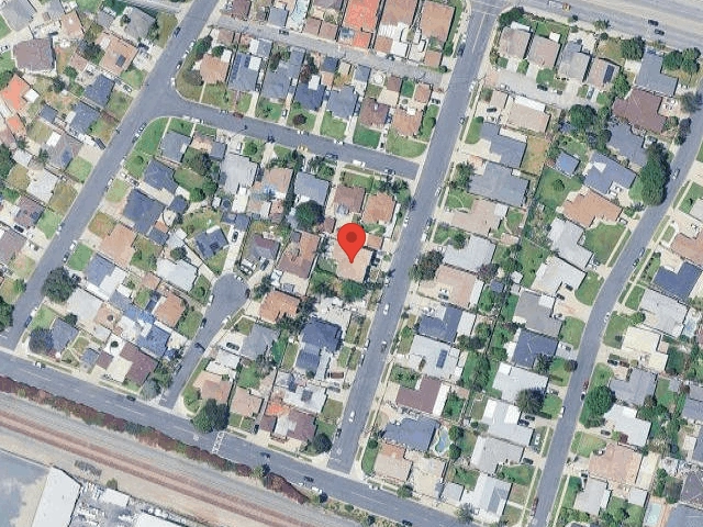 House image located at Whittier, CA 90606