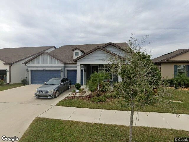 House image located at Riverview, FL 33578