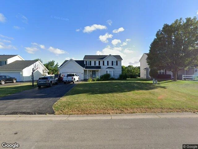 House image located at West Henrietta, NY 14586