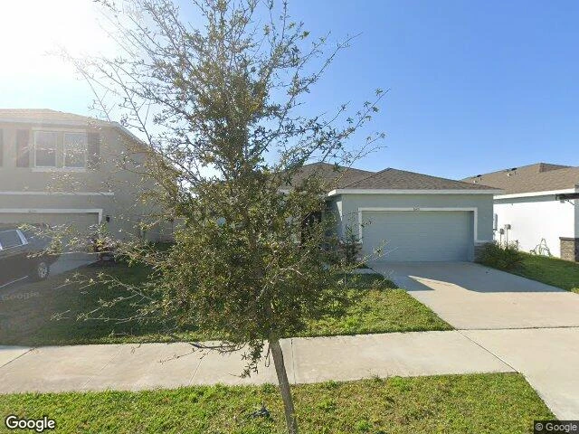 House image located at Wimauma, FL 33598