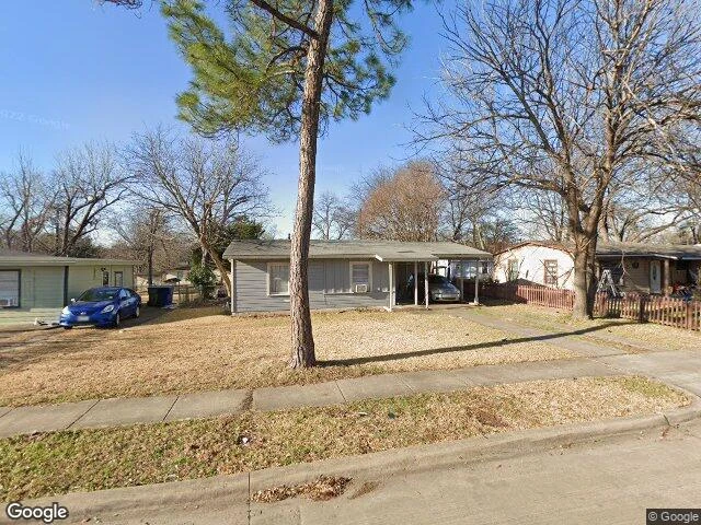 House image located at Garland, TX 75041
