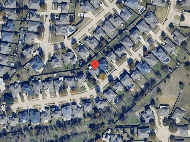 House image located at Wylie, TX 75098