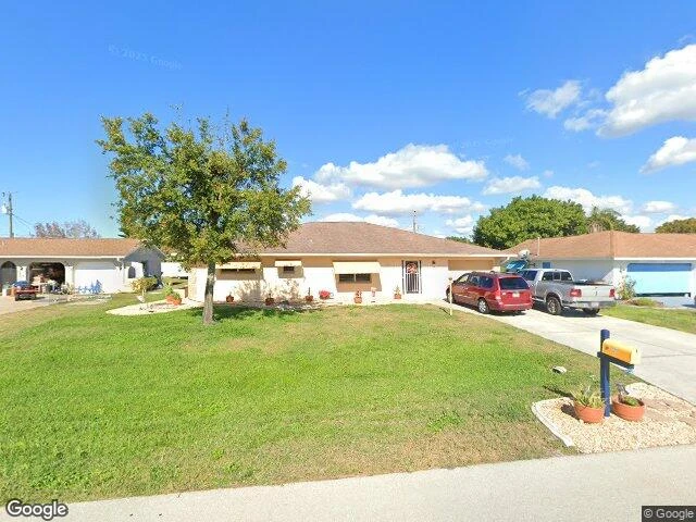 House image located at Cape Coral, FL 33904