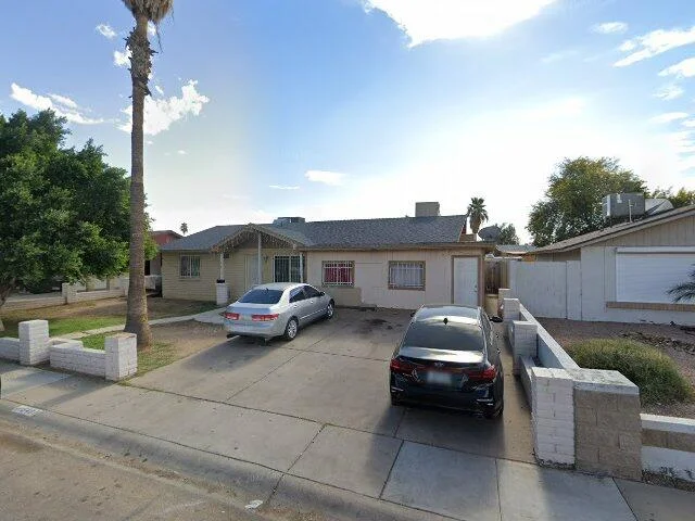 House image located at Phoenix, AZ 85035