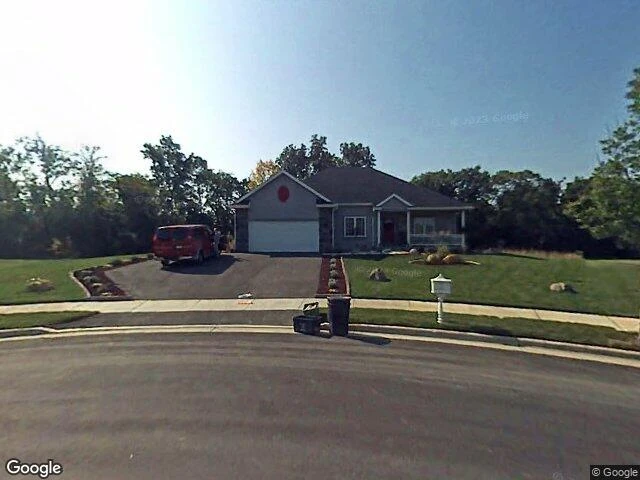 House image located at Trevor, WI 53179