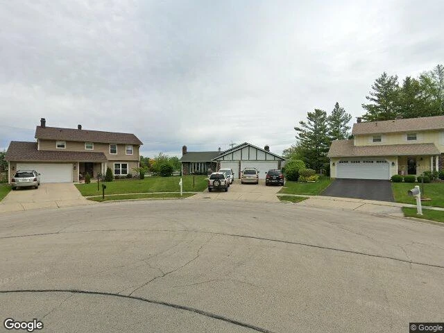 House image located at Streamwood, IL 60107