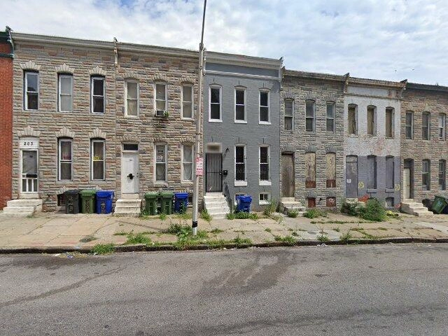 House image located at Baltimore, MD 21223