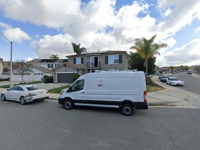 House image located at Menifee, CA 92584