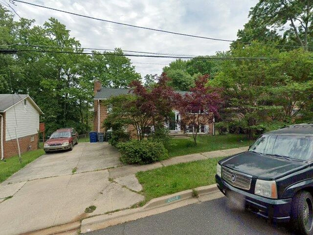 House image located at District Heights, MD 20747