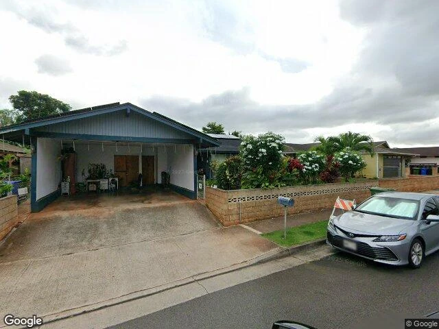 House image located at Waipahu, HI 96797