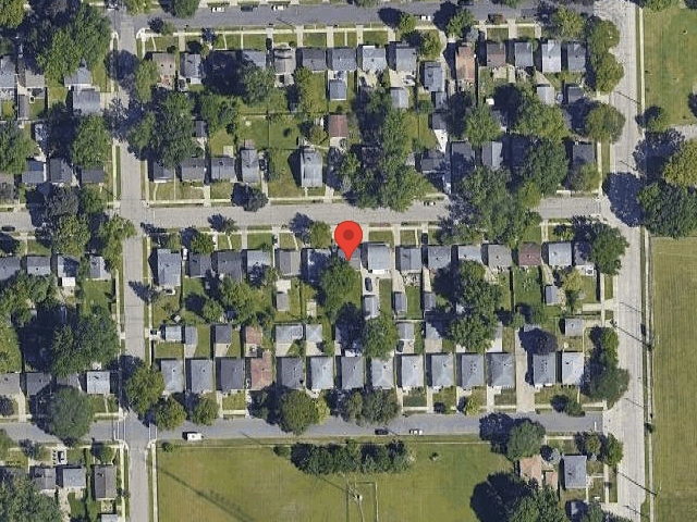 House image located at Ferndale, MI 48220