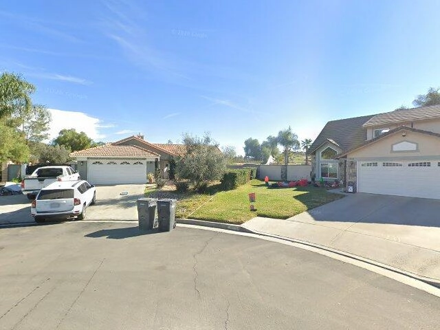 House image located at Menifee, CA 92585