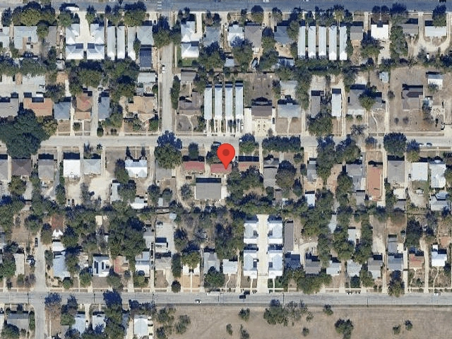 House image located at San Antonio, TX 78209