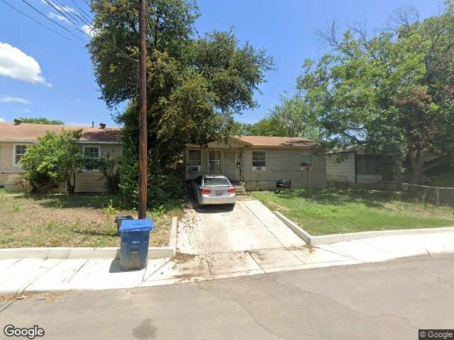House image located at San Antonio, TX 78203