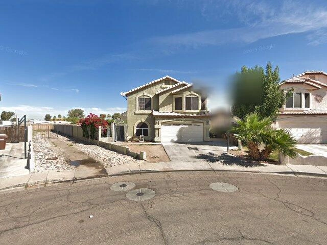 House image located at Peoria, AZ 85345