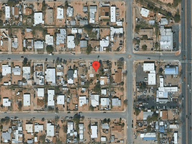 House image located at Tucson, AZ 85714