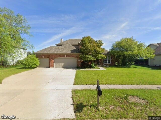 House image located at Plainfield, IL 60586