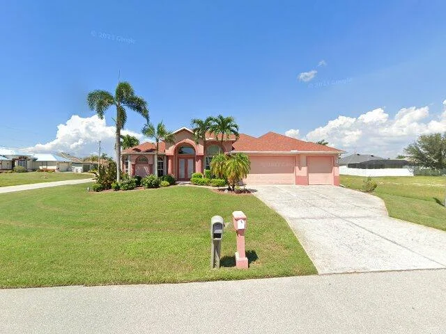 House image located at Cape Coral, FL 33914