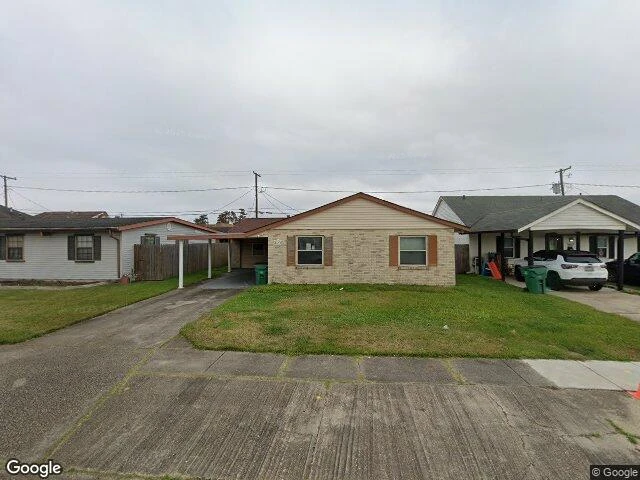 House image located at Marrero, LA 70072