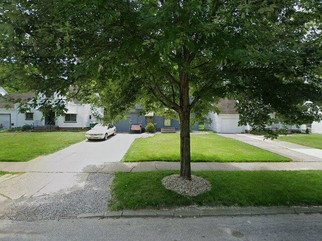 House image located at Maple Heights, OH 44137