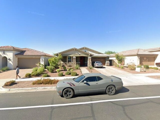 House image located at Buckeye, AZ 85396