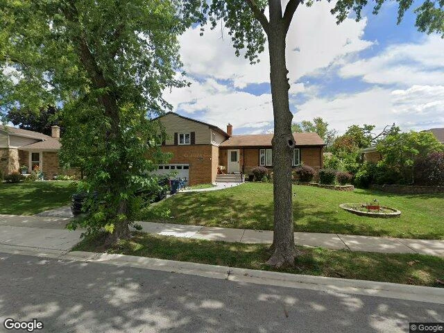 House image located at Melrose Park, IL 60160