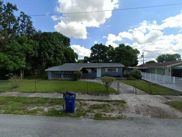 House image located at Opa Locka, FL 33055