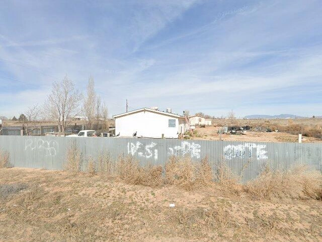 House image located at Los Lunas, NM 87031