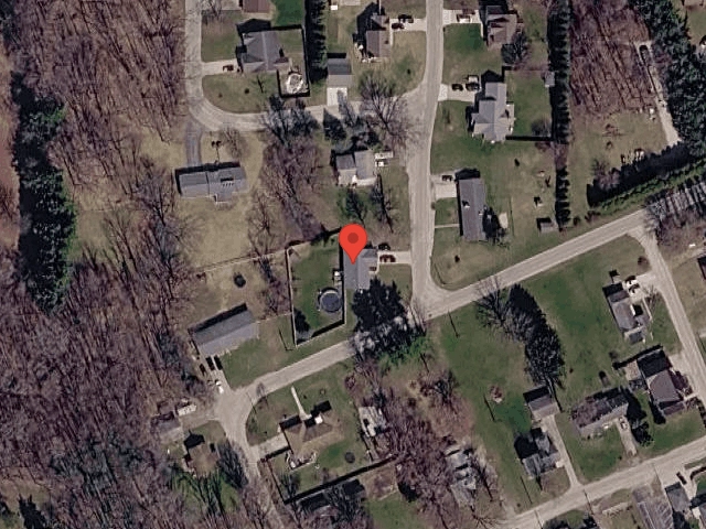 House image located at Rolling Prairie, IN 46371