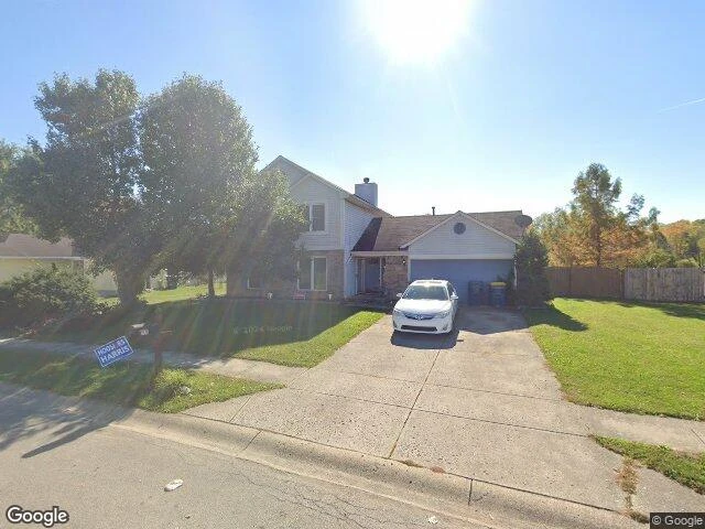 House image located at Indianapolis, IN 46260