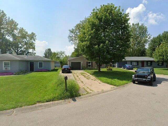 House image located at Hope, IN 47246