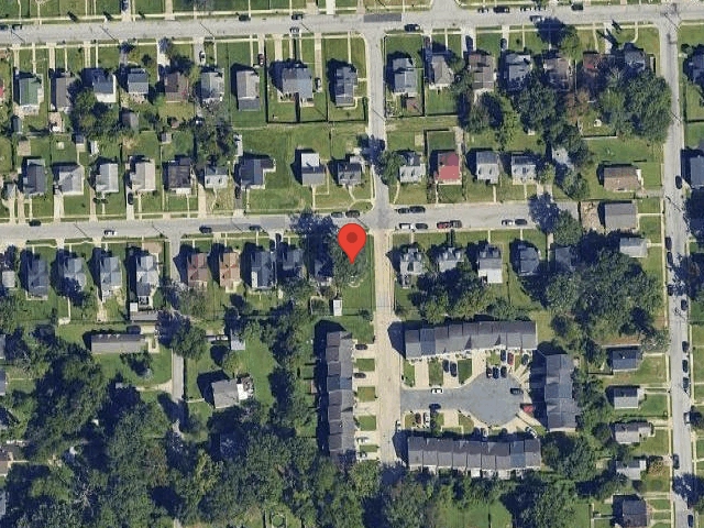 House image located at Baltimore, MD 21215
