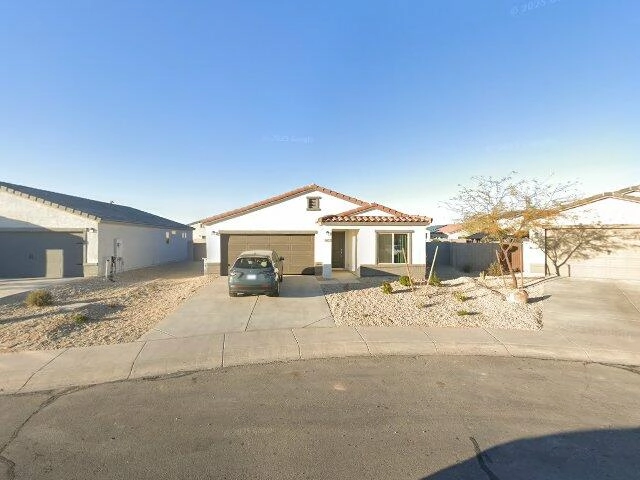 House image located at Coolidge, AZ 85128