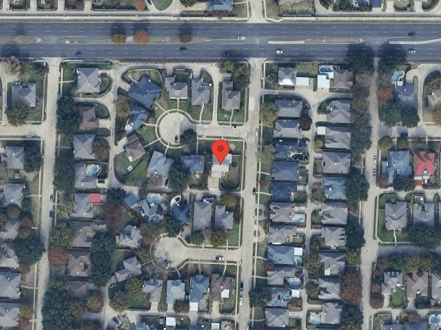 House image located at Plano, TX 75023