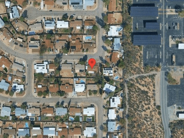 House image located at Tucson, AZ 85730